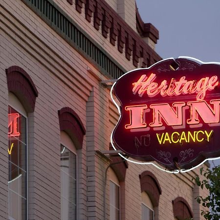 Heritage Inn Artesia Exterior foto